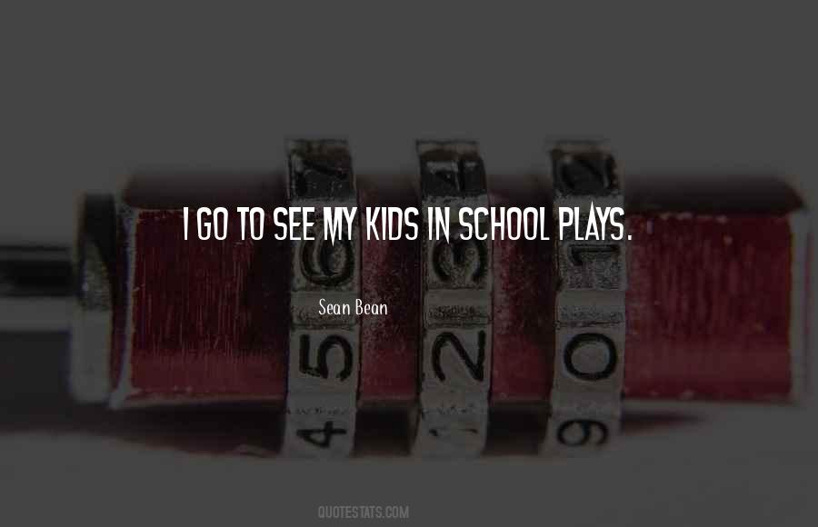 To My Kids Quotes #17680