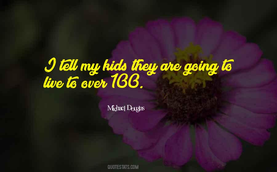 To My Kids Quotes #20697