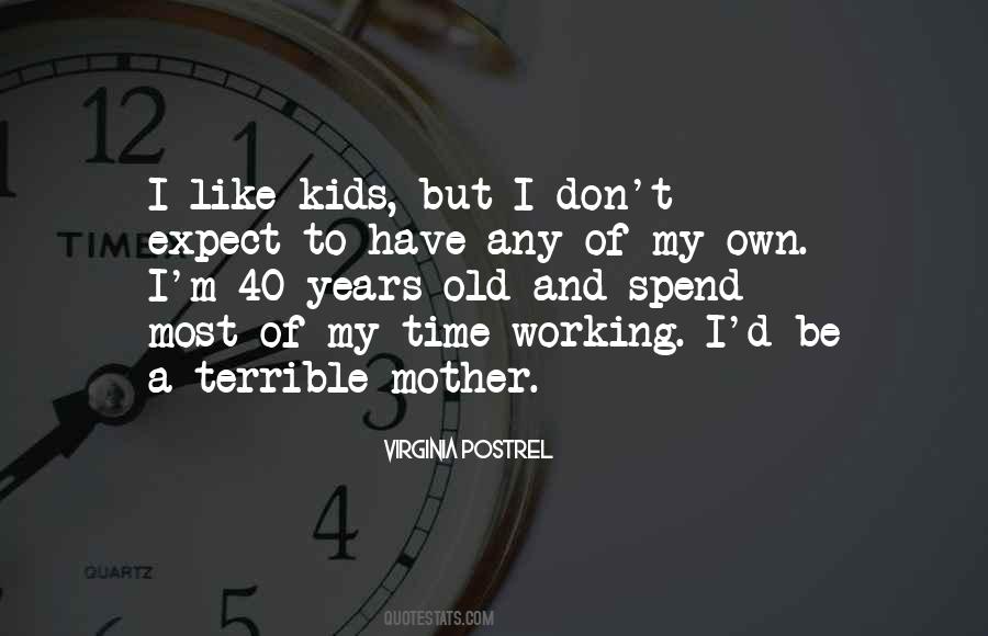 To My Kids Quotes #31204