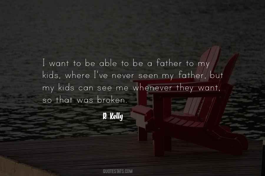 To My Kids Quotes #590130