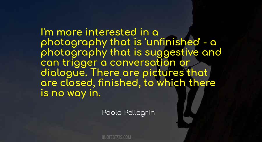 Quotes About A Photography #1272877
