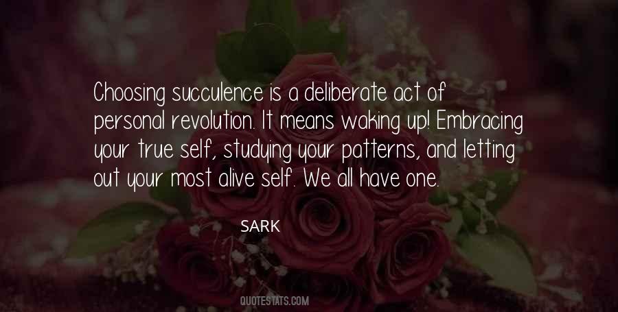 Quotes About Sark #1066023