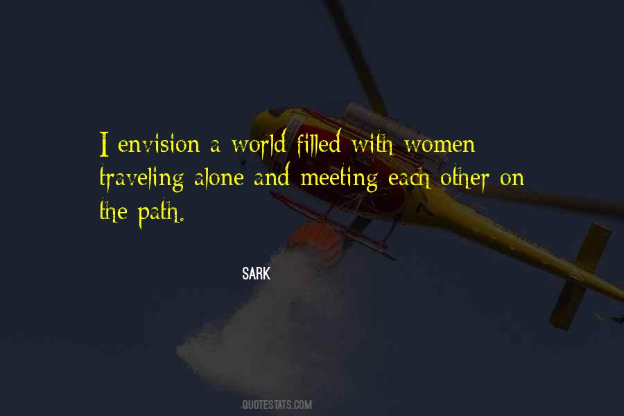 Quotes About Sark #129394