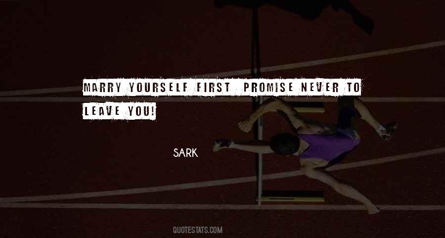 Quotes About Sark #1536455