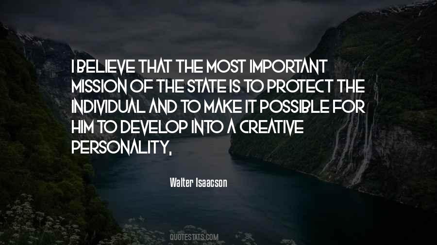 Possible For Quotes #991514