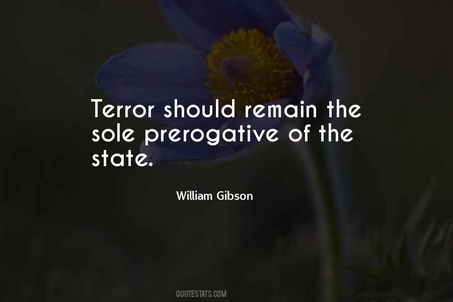 Quotes About Prerogative #837033