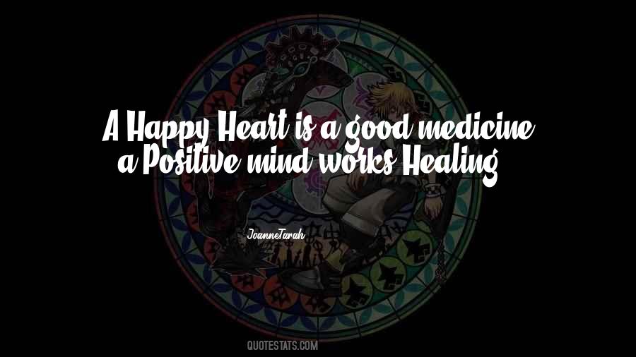 Healing Mind Quotes #1283241