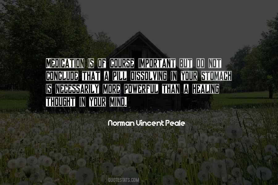 Healing Mind Quotes #501475