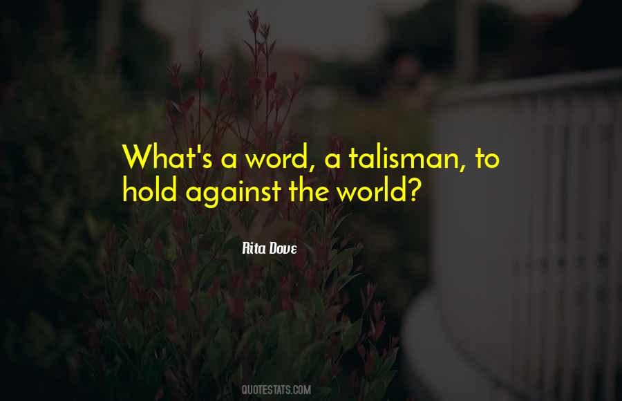 The Talisman Quotes #623619