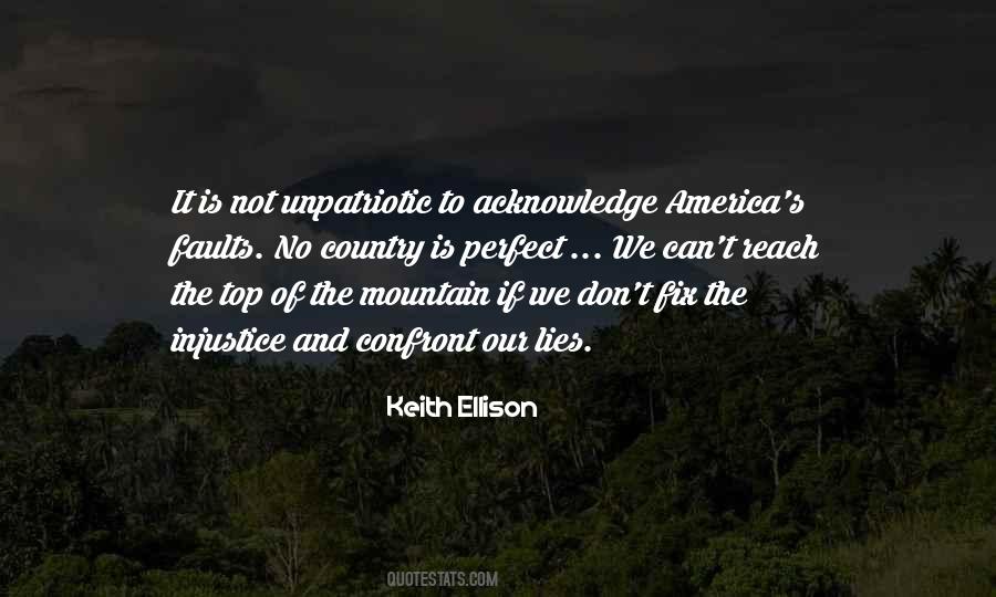 Quotes About Top Of The Mountain #837370