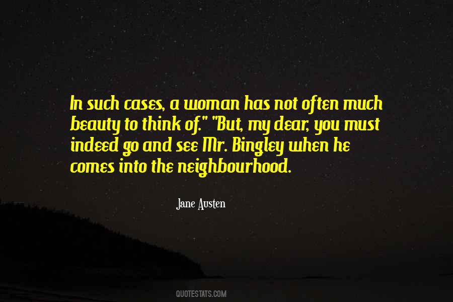 Quotes About Bingley And Jane #1133504