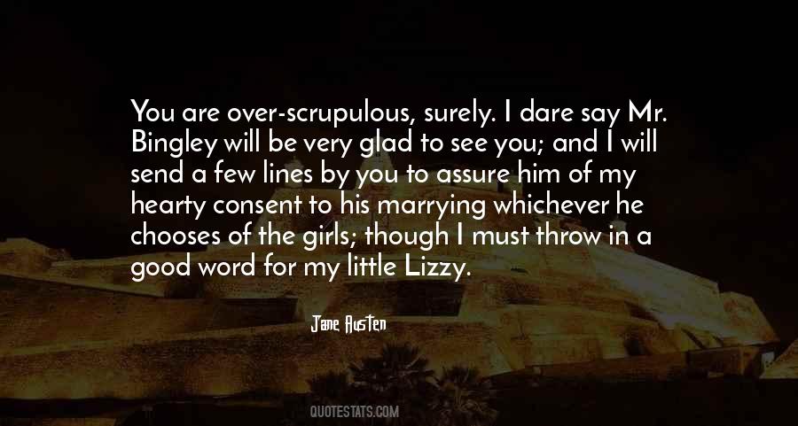 Quotes About Bingley And Jane #1762663