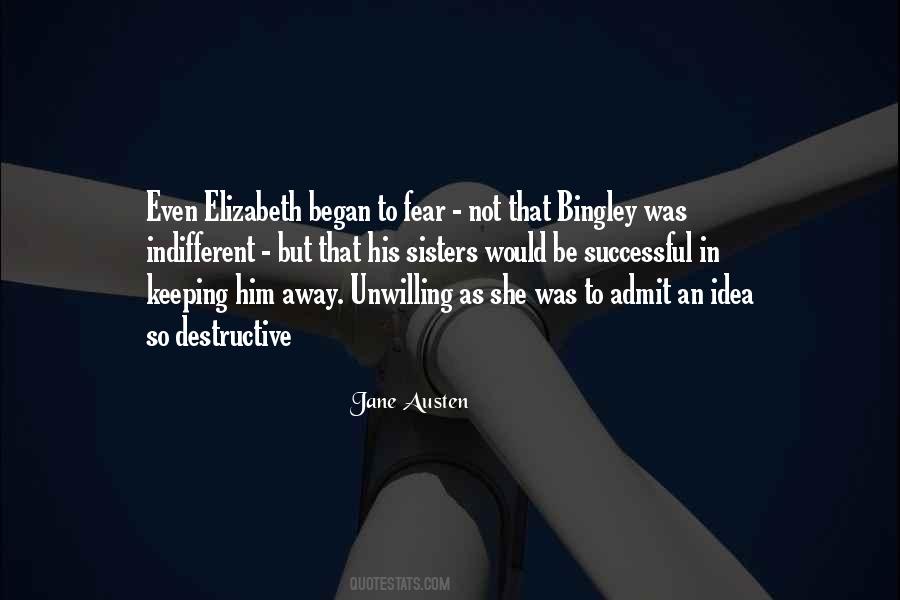 Quotes About Bingley And Jane #58329