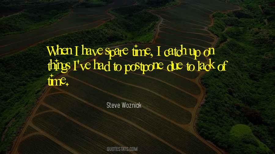 Quotes About All In Due Time #230089