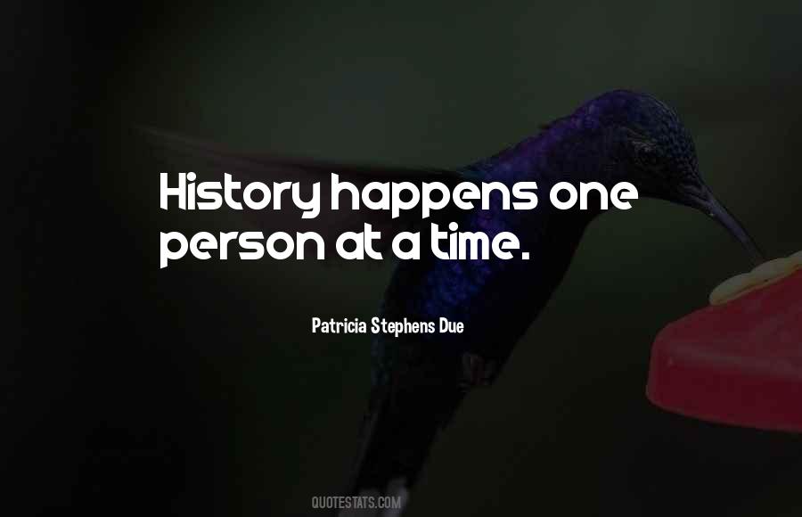 Quotes About All In Due Time #565324