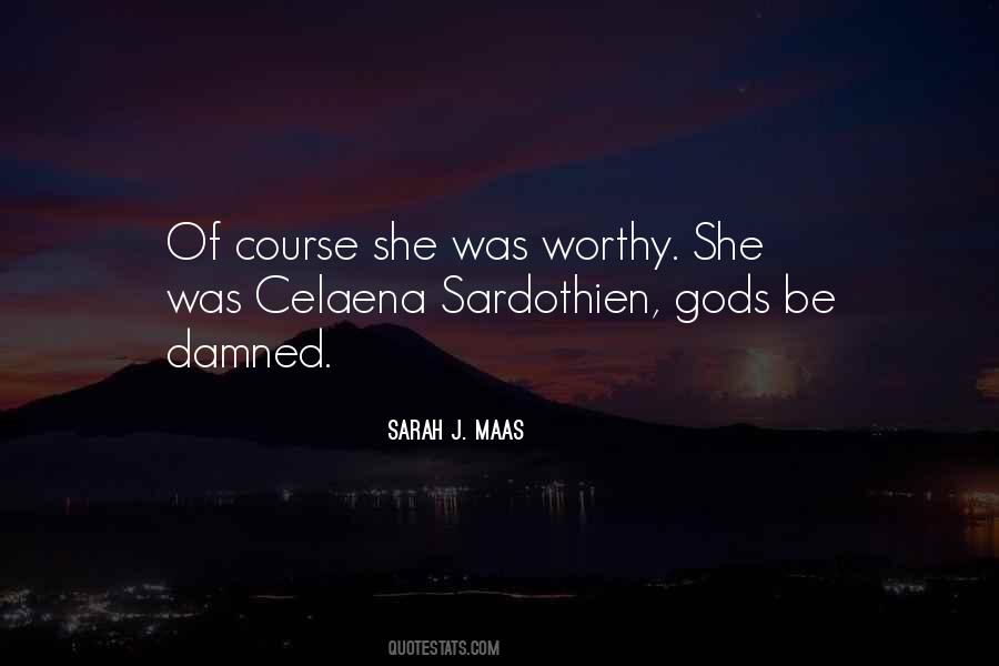 Quotes About Sardothien #115058