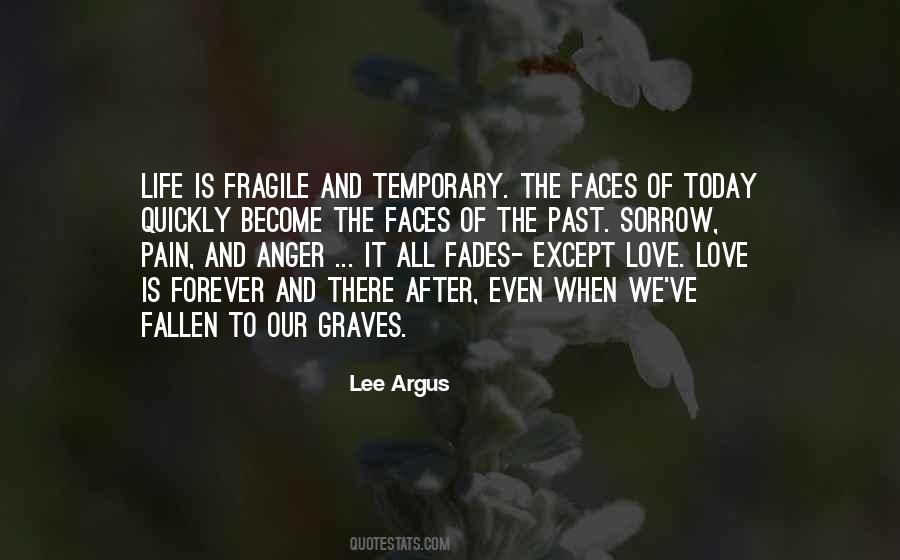 Love Fragile Quotes #543279