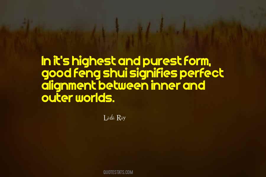 Quotes About Perfect Worlds #1062078 Quotes About Perfect Worlds #1062078