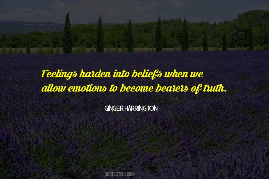 Attitudes And Beliefs Quotes #1486597