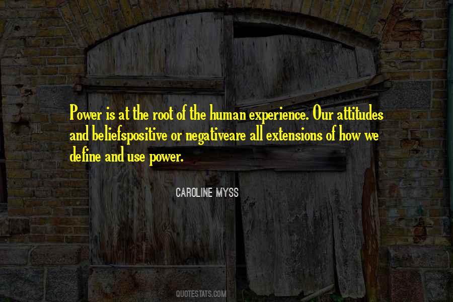 Attitudes And Beliefs Quotes #453111
