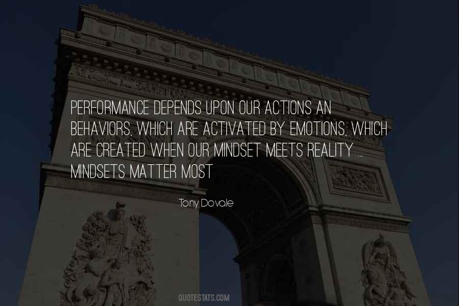 Attitudes And Beliefs Quotes #692720