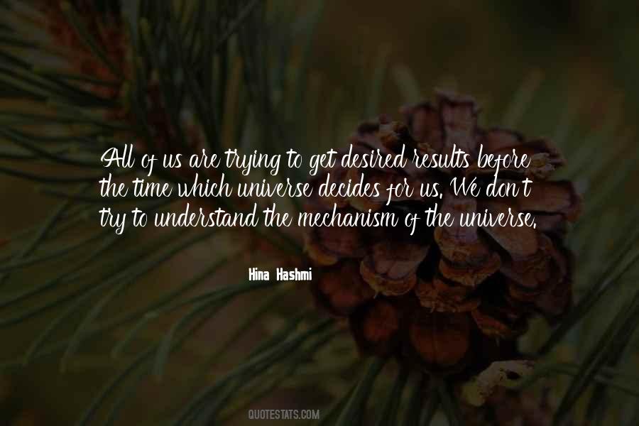 Quotes About The Laws Of The Universe #121458