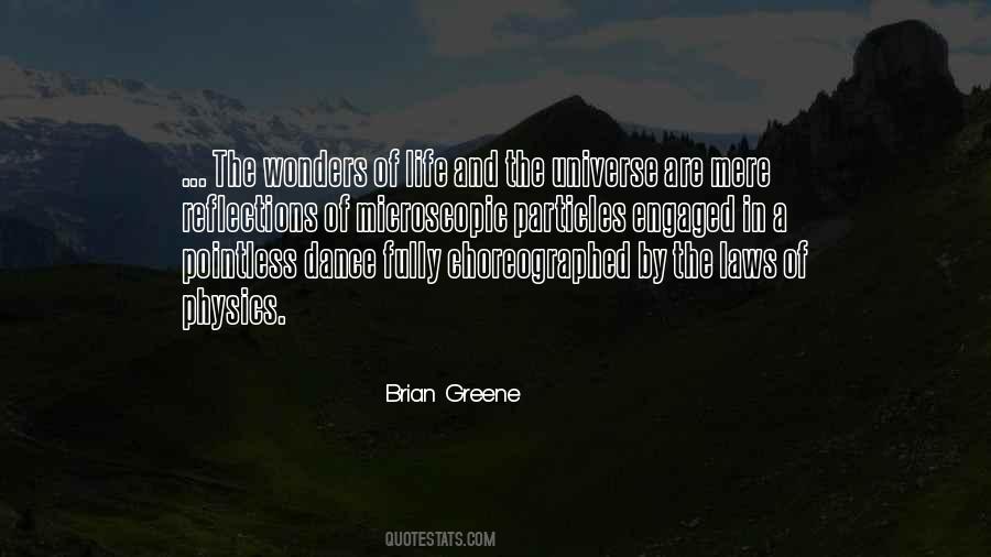 Quotes About The Laws Of The Universe #18488