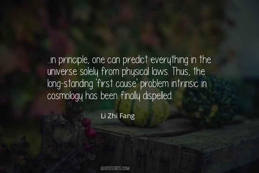 Quotes About The Laws Of The Universe #220516