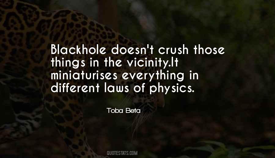Quotes About The Laws Of The Universe #361340