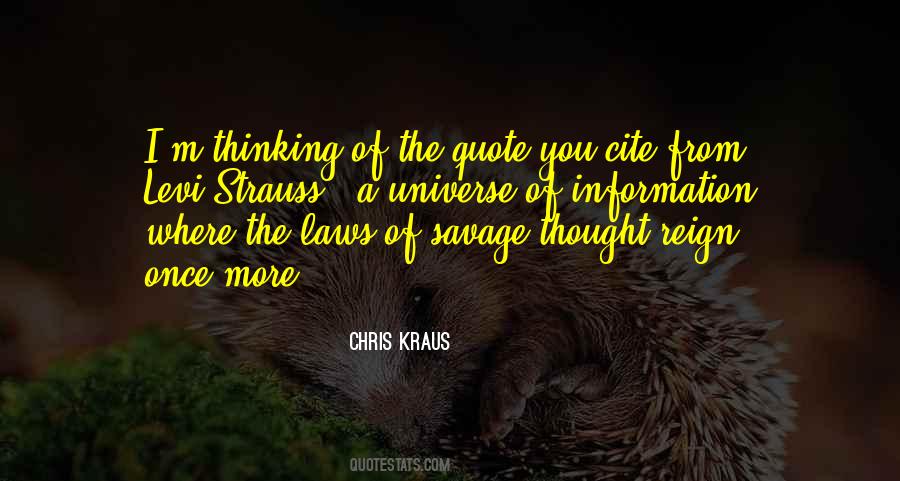 Quotes About The Laws Of The Universe #403719