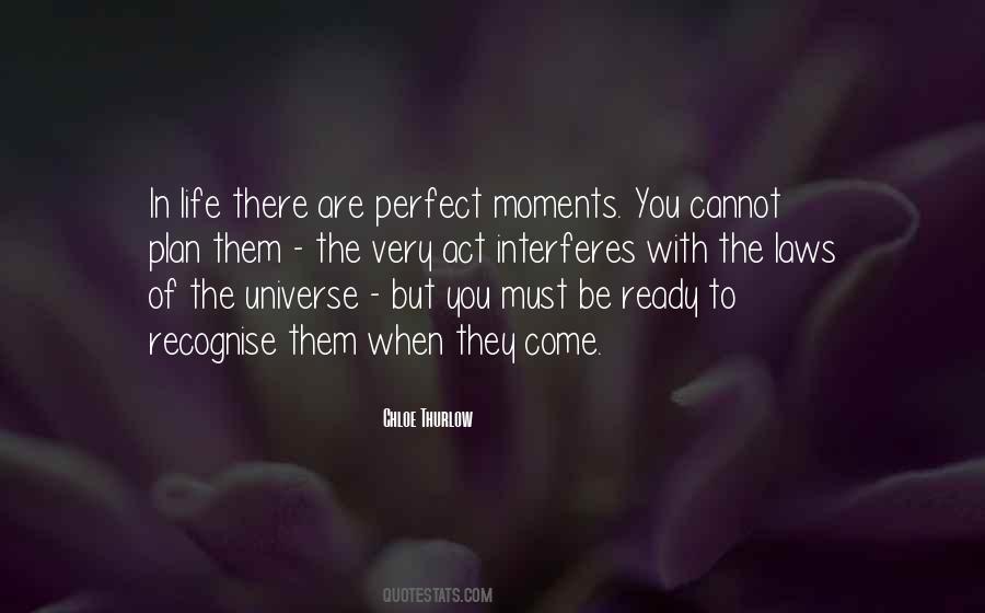 Quotes About The Laws Of The Universe #45294