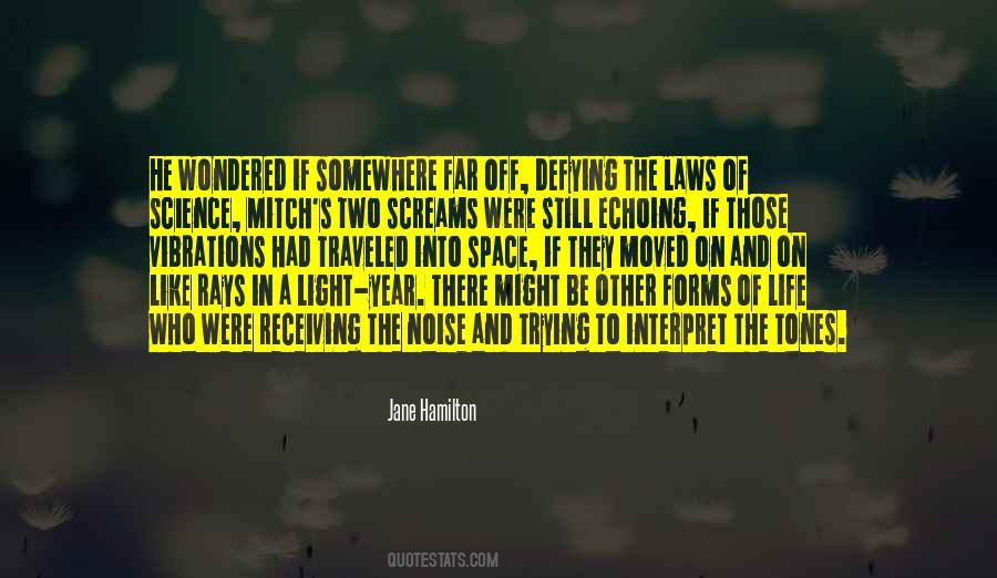 Quotes About The Laws Of The Universe #463593