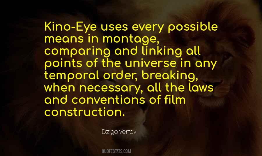 Quotes About The Laws Of The Universe #567413