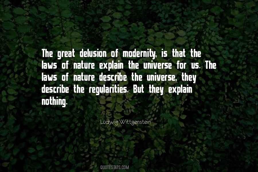 Quotes About The Laws Of The Universe #689916