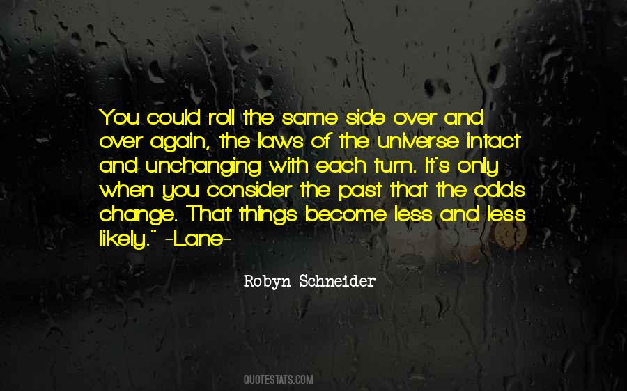 Quotes About The Laws Of The Universe #960059