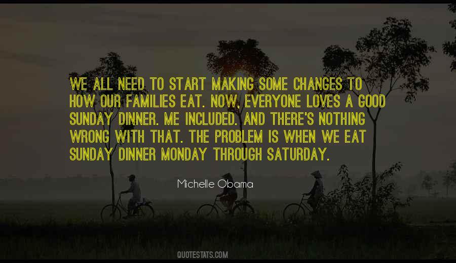 Quotes About Saturday And Sunday #1422145