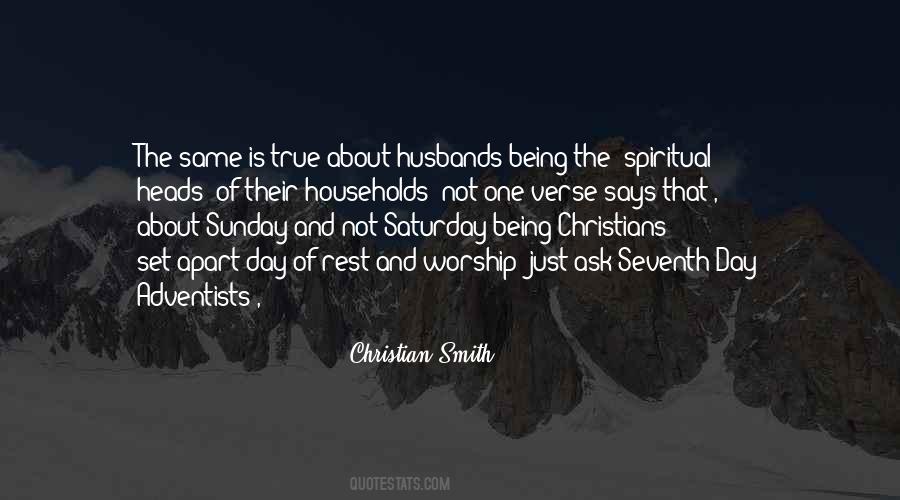 Quotes About Saturday And Sunday #148108