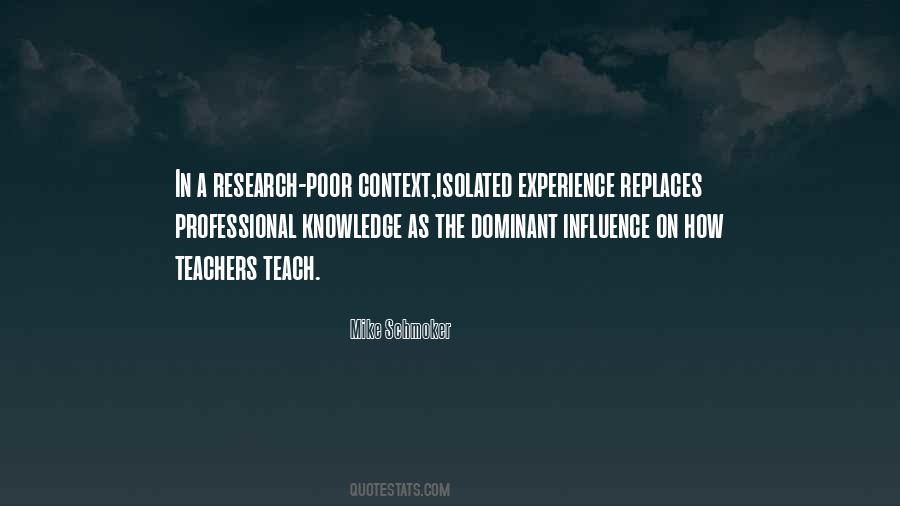 Quotes About Research Collaboration #947629