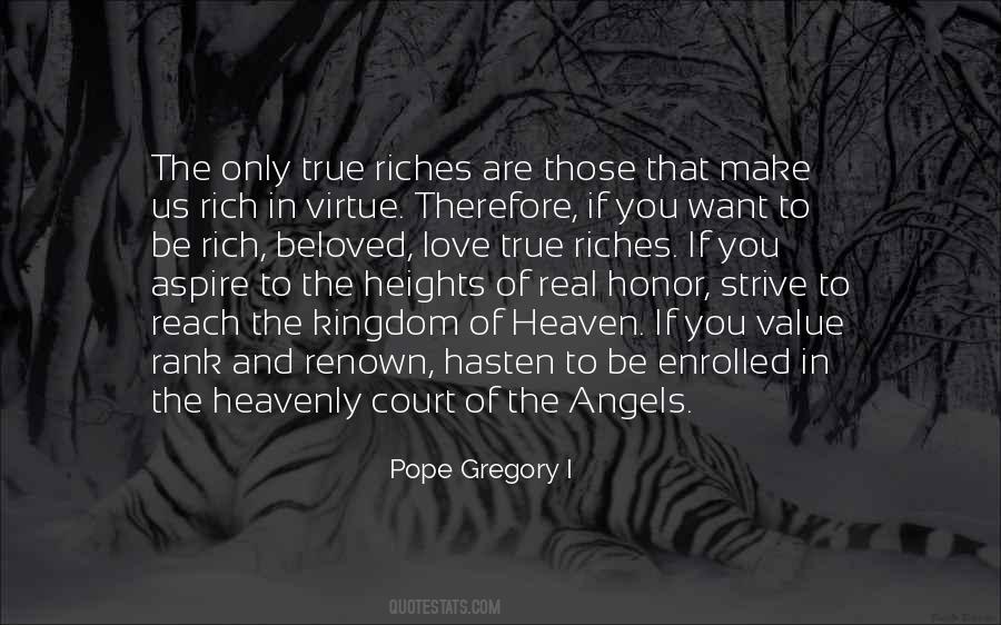 Quotes About Heavenly Angels #1417852