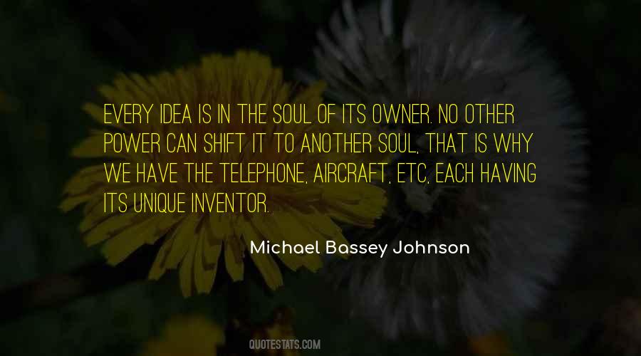Invention Of The Telephone Quotes #971281