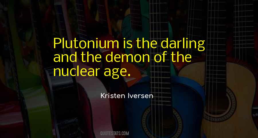 And Darling Quotes #494583