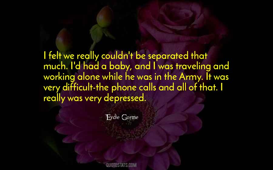 Eydie Quotes #1255268