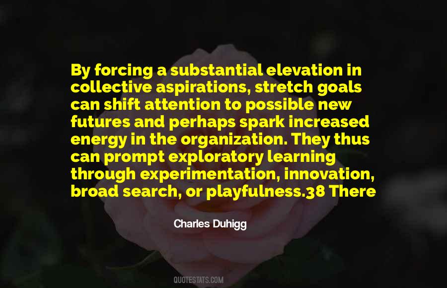 Quotes About Innovation And Learning #1461146
