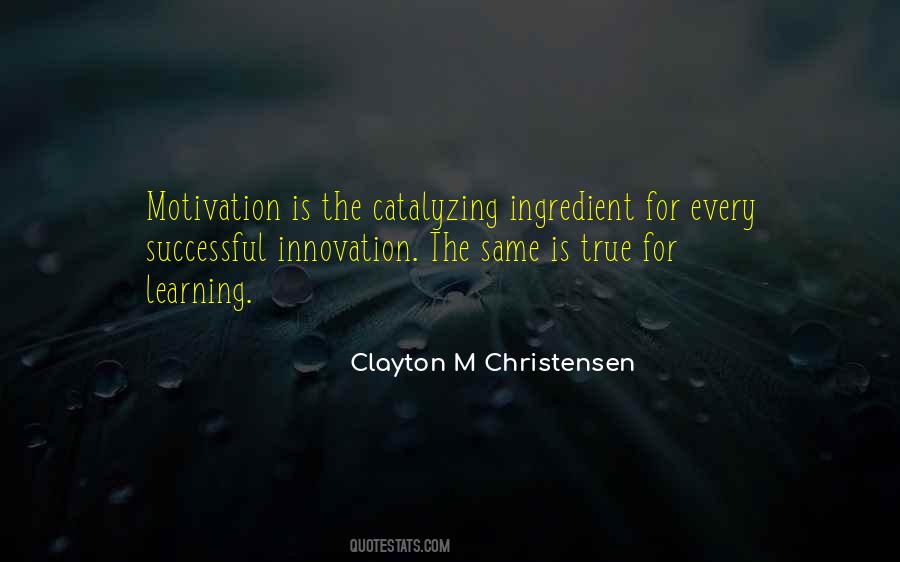 Quotes About Innovation And Learning #516200