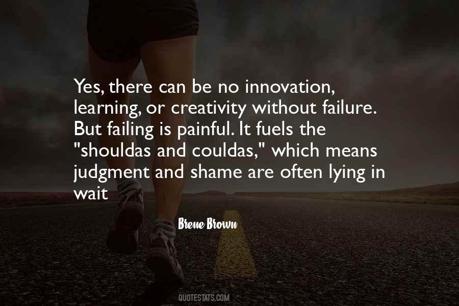 Quotes About Innovation And Learning #651485