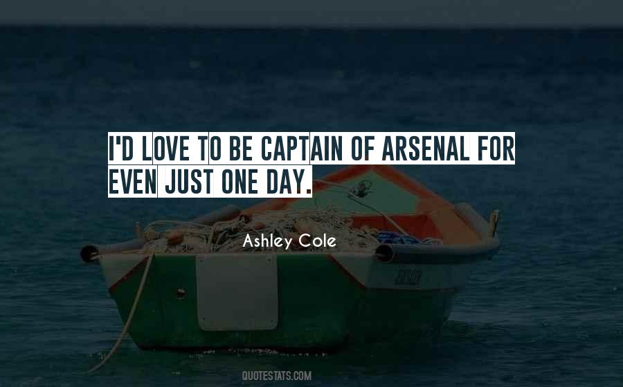 Quotes About Arsenal #1183130