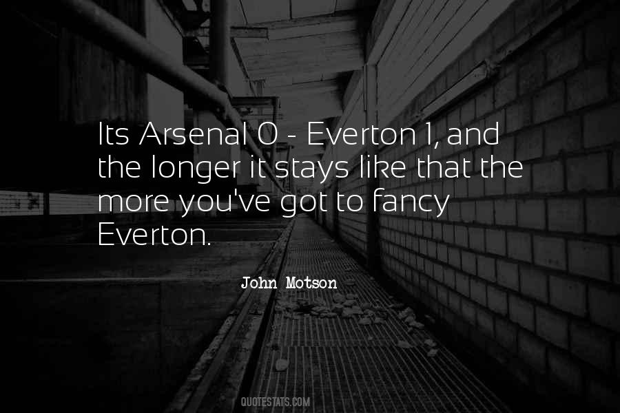 Quotes About Arsenal #498254 Quotes About Arsenal #498254