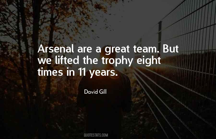 Quotes About Arsenal #564262 Quotes About Arsenal #564262