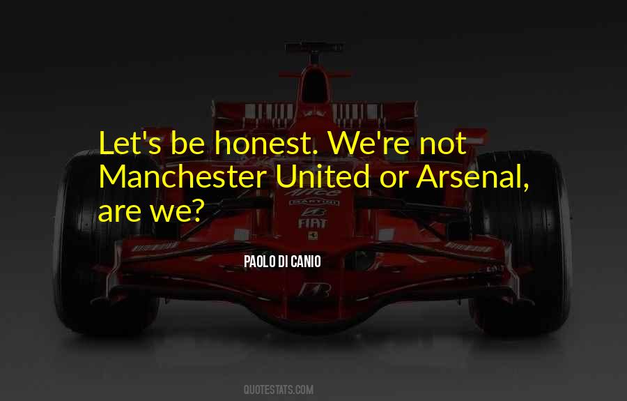 Quotes About Arsenal #595257