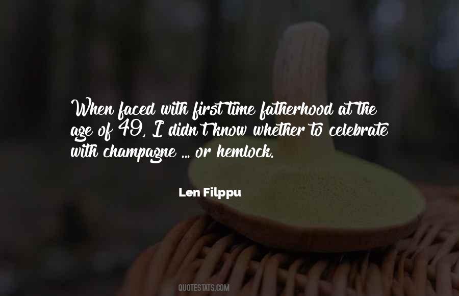 Fatherhood Parenting Quotes #91029